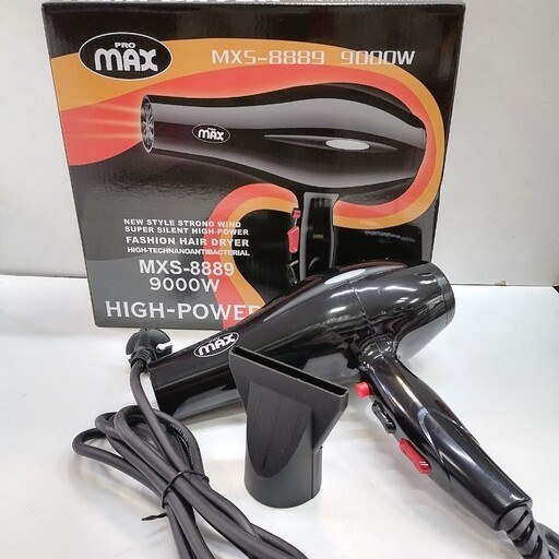 سشوار پرومکس 9000وات