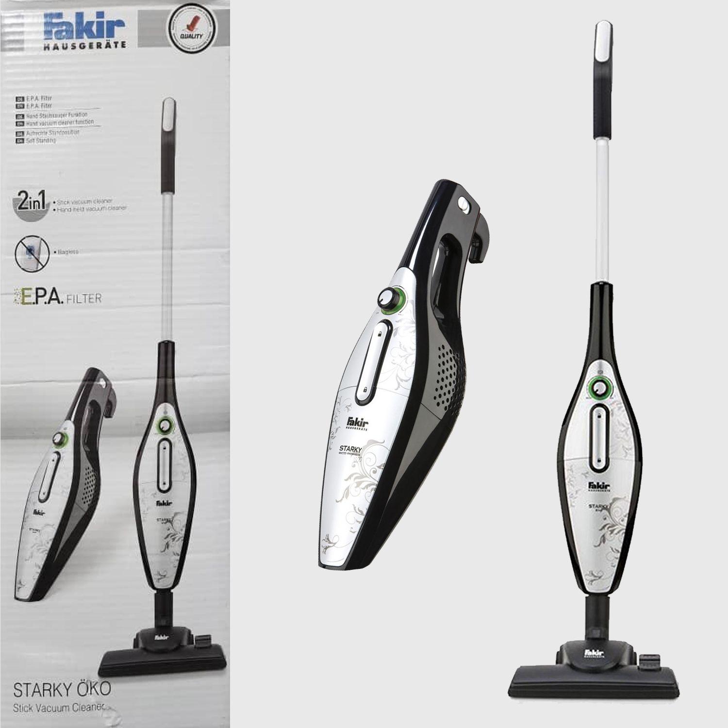 جارو فاکر ولومی