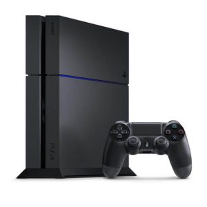کنسول بازی ps4حافظه ۱ترابایت