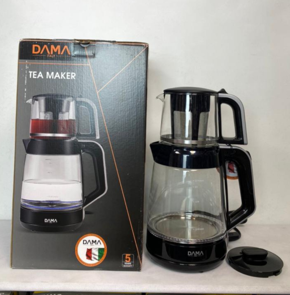 چای‌ساز داماد رهمی