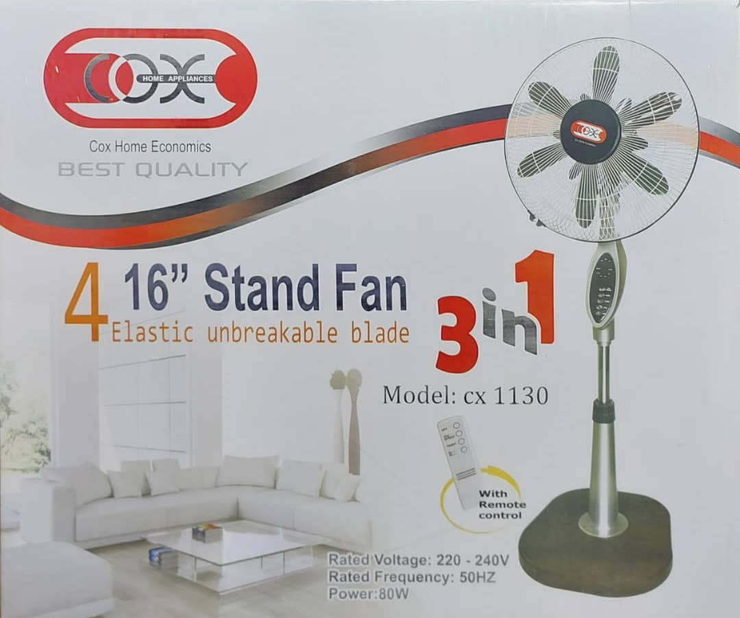 پنکه کاکس مدل 1130